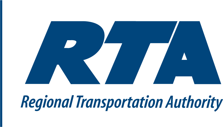 Regional Transportation Authority Logo